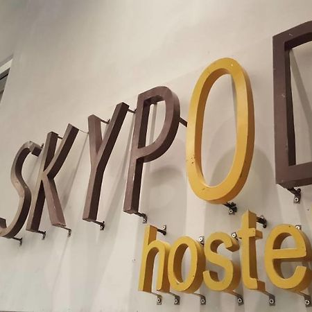 Skypod Boutique Hostel Κότα Κιναμπαλού Εξωτερικό φωτογραφία