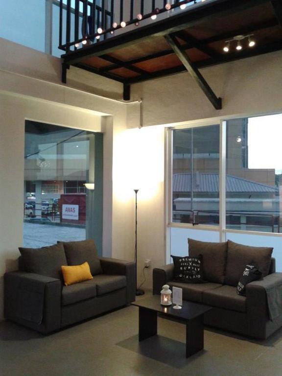 Skypod Boutique Hostel Κότα Κιναμπαλού Εξωτερικό φωτογραφία