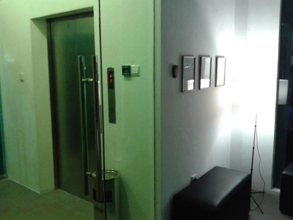 Skypod Boutique Hostel Κότα Κιναμπαλού Εξωτερικό φωτογραφία