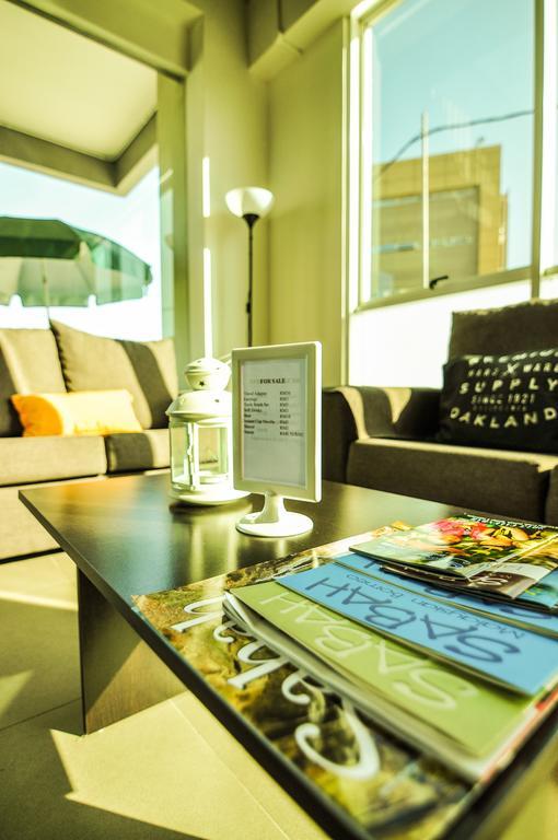 Skypod Boutique Hostel Κότα Κιναμπαλού Εξωτερικό φωτογραφία