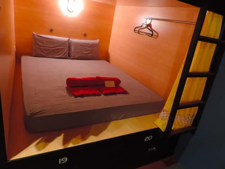 Skypod Boutique Hostel Κότα Κιναμπαλού Εξωτερικό φωτογραφία