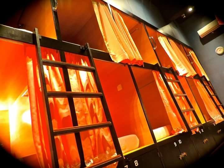 Skypod Boutique Hostel Κότα Κιναμπαλού Εξωτερικό φωτογραφία