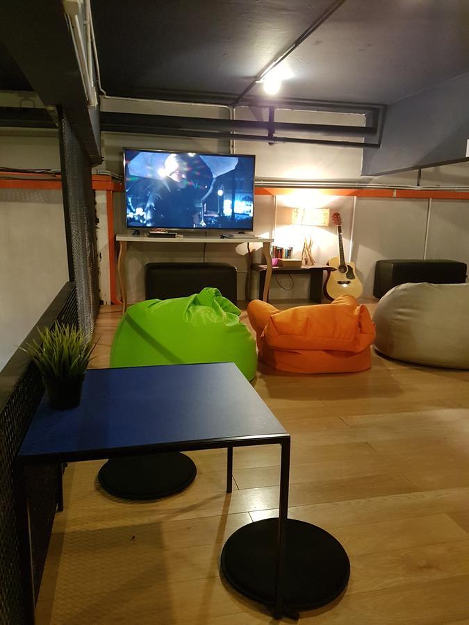 Skypod Boutique Hostel Κότα Κιναμπαλού Εξωτερικό φωτογραφία