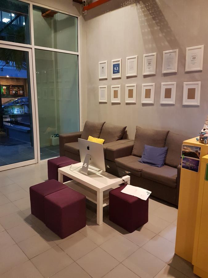Skypod Boutique Hostel Κότα Κιναμπαλού Εξωτερικό φωτογραφία