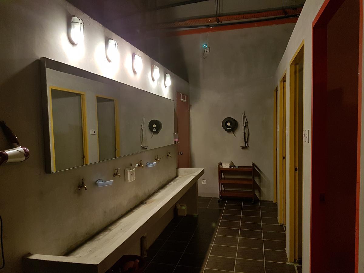 Skypod Boutique Hostel Κότα Κιναμπαλού Εξωτερικό φωτογραφία