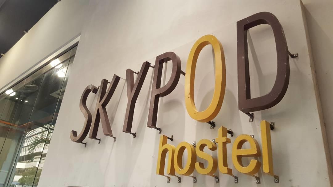 Skypod Boutique Hostel Κότα Κιναμπαλού Εξωτερικό φωτογραφία