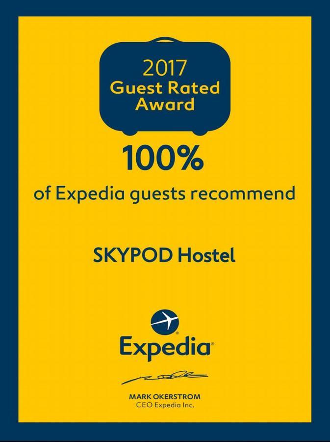 Skypod Boutique Hostel Κότα Κιναμπαλού Εξωτερικό φωτογραφία